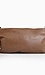 Boho Chain Link Woven Clutch Thumb 3