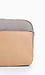 Tri-Sectional Color Block Purse Thumb 3