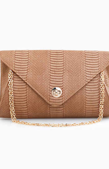 In The Woods Python Clutch Slide 1