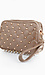 Quilted and Stud Clutch Thumb 2