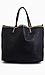 Studded Trim Tote Thumb 3