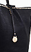 Studded Trim Tote Thumb 4