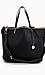 Studded Trim Tote Thumb 1