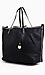 Studded Trim Tote Thumb 2