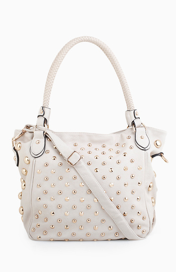 Large and Small Studded Purse Slide 1