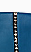 Center Studded Saddle Bag Thumb 4