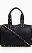 Punk Rock Spike Border Bag Thumb 1