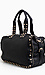 Punk Rock Spike Border Bag Thumb 2