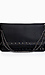 Studded Border Flap Clutch Thumb 1