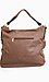 Center Stitch Trim Handbag Thumb 3