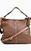 Center Stitch Trim Handbag Thumb 1