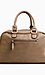 Stud and Stitch Trim Bowler Bag Thumb 3