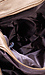 Stud and Stitch Trim Bowler Bag Thumb 5