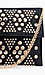 Midnight Studded Clutch Thumb 4