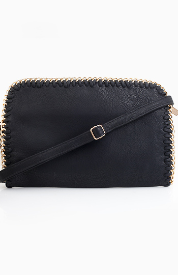 Stella Chain Link Clutch Slide 1