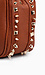 Side Detailed Studded Shoulder Bag Thumb 4