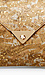 Abstract Canvas Envelope Clutch Thumb 4