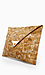 Abstract Canvas Envelope Clutch Thumb 2