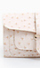 Faux Ostrich Skin Wallet Clutch Thumb 4