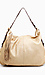 Studded Fringe Hobo Bag Thumb 1