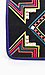 Embroidered Aztec Clutch Thumb 4