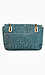 Glitter Animal Print Purse Thumb 3