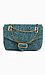 Glitter Animal Print Purse Thumb 1