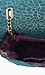 Glitter Animal Print Purse Thumb 5