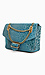 Glitter Animal Print Purse Thumb 2