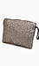 Sequin Fabric Clutch Thumb 2