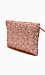Sequin Fabric Clutch Thumb 2