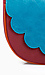 Scallop Fold Over Purse Thumb 4