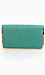 Metal Rimmed Twist Lock Purse Thumb 3