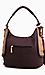 Two Tone Tassel Hobo Thumb 3