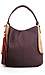Two Tone Tassel Hobo Thumb 1