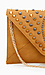 Studded Design Envelope Clutch Thumb 4