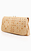 Spiky Fold Over Clutch Thumb 2