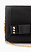 Studded Fold Over Clutch Thumb 4