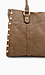 Stitch Design Stud Tote Thumb 4