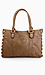 Stitch Design Stud Tote Thumb 1