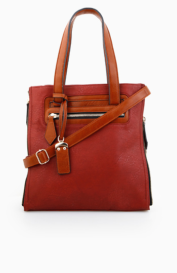 All Bases Covered Tote Slide 1
