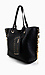 Side Chain Fringe Tote Thumb 2