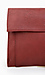 Studded Zipper Strap Clutch Thumb 4