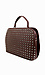 Full Studded Hard Cover Briefcase Thumb 2