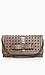 Studded Flap Clutch Thumb 1