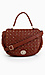 Studded Satchel Thumb 1
