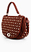 Studded Satchel Thumb 2