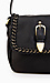 Chain Trim Cross Body Bag Thumb 4
