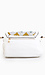 Colorful Woven Fold Over Bag Thumb 3