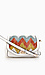 Colorful Woven Fold Over Bag Thumb 1